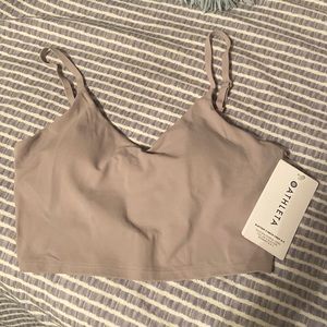 Athleta Elation V-Neck Crop